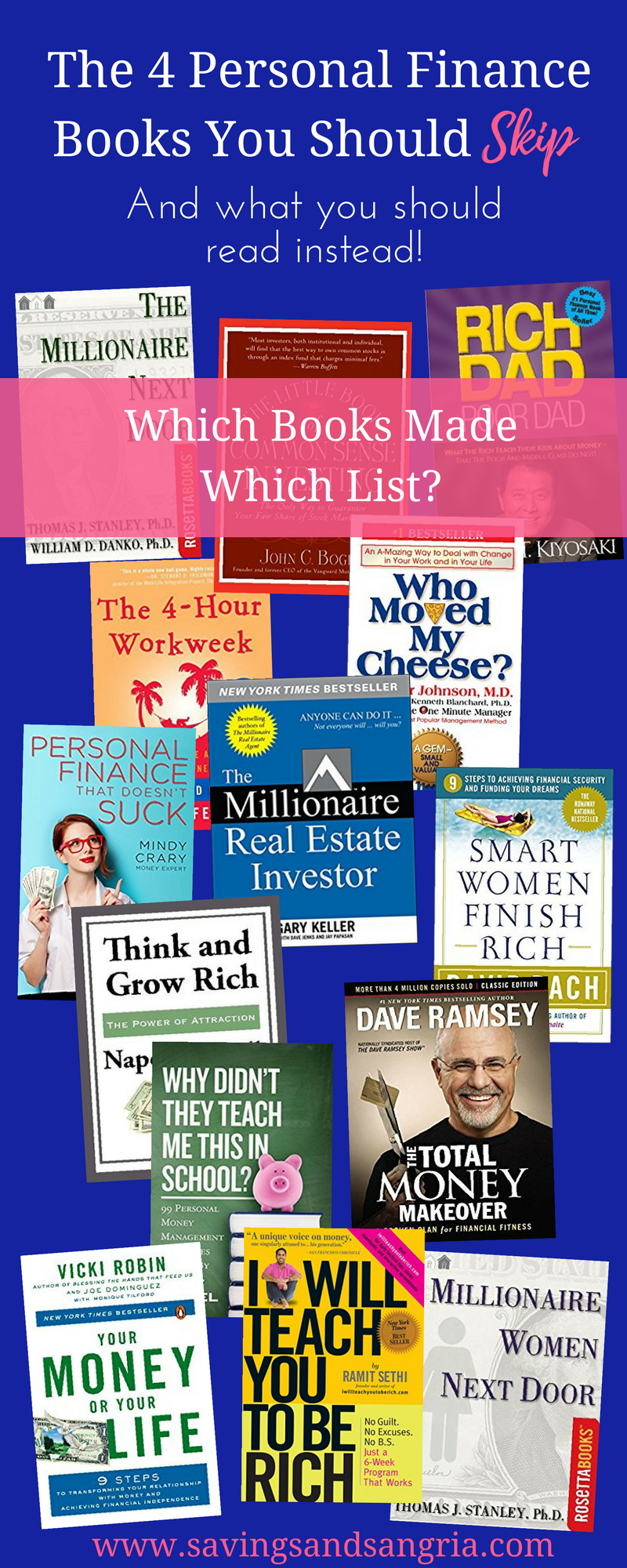 The 10 Best Personal Finance Books To Change Your Life